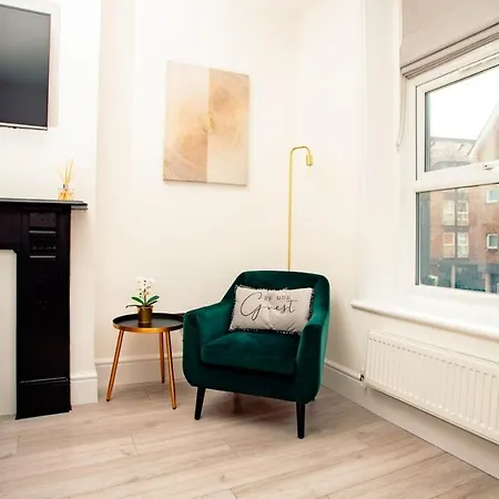 Modern 3 And 2 Bedroom Apartment In Maida Vale London Exterior foto