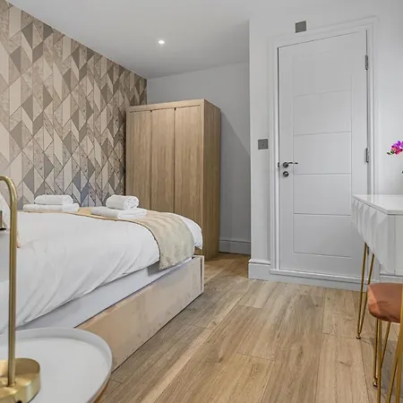 Modern 3 And 2 Bedroom Apartment In Maida Vale London Exterior foto