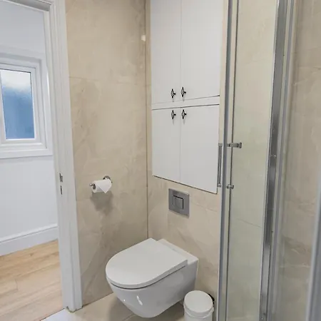 Modern 3 And 2 Bedroom Apartment In Maida Vale London Exterior foto