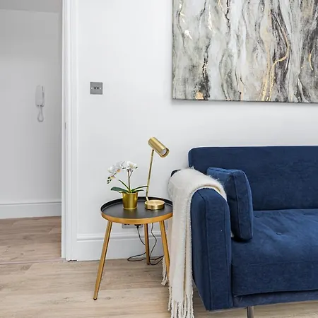 Modern 3 And 2 Bedroom Apartment In Maida Vale London Exterior foto