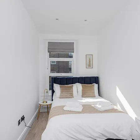 Modern 3 And 2 Bedroom Apartment In Maida Vale London Exterior foto