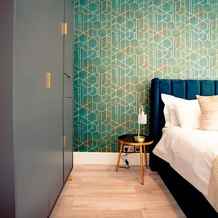 Modern 3 And 2 Bedroom Apartment In Maida Vale London Exterior foto
