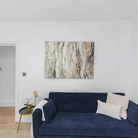 Modern 3 And 2 Bedroom Apartment In Maida Vale London Exterior foto