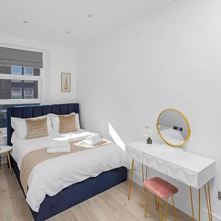 Modern 3 And 2 Bedroom Apartment In Maida Vale London Exterior foto